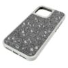 Luxusní pouzdro na smartphone s rozptýleným vzorem, iPhone® 16 Pro Max, stříbrný odstín Luxusní pouzdro na smartphone s rozptýleným vzorem, iPhone® 16 Pro Max, stříbrný odstín