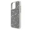 Luxusní pouzdro na smartphone s rozptýleným vzorem, iPhone® 16 Pro Max, stříbrný odstín Luxusní pouzdro na smartphone s rozptýleným vzorem, iPhone® 16 Pro Max, stříbrný odstín
