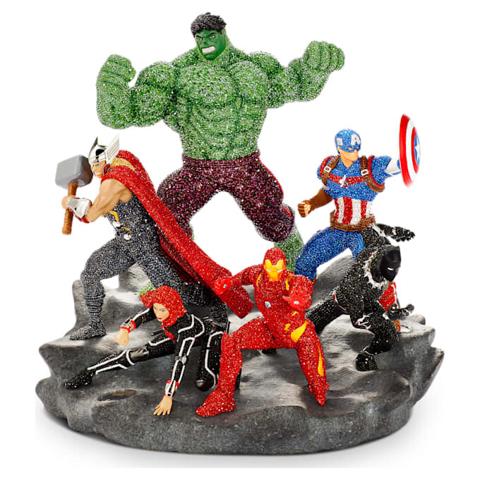 Marvel Avengers – limitovaná edice Marvel Avengers – limitovaná edice