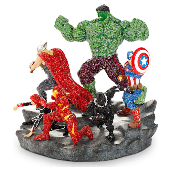 Marvel Avengers – limitovaná edice Marvel Avengers – limitovaná edice
