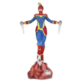 Marvel Captain Marvel – limitovaná edice Marvel Captain Marvel – limitovaná edice