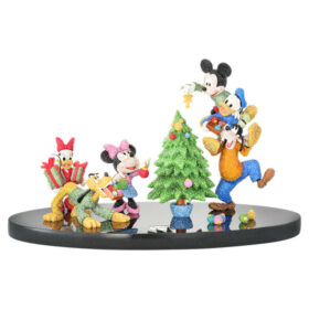 Mickey a přátelé – sváteční radost, limitovaná edice