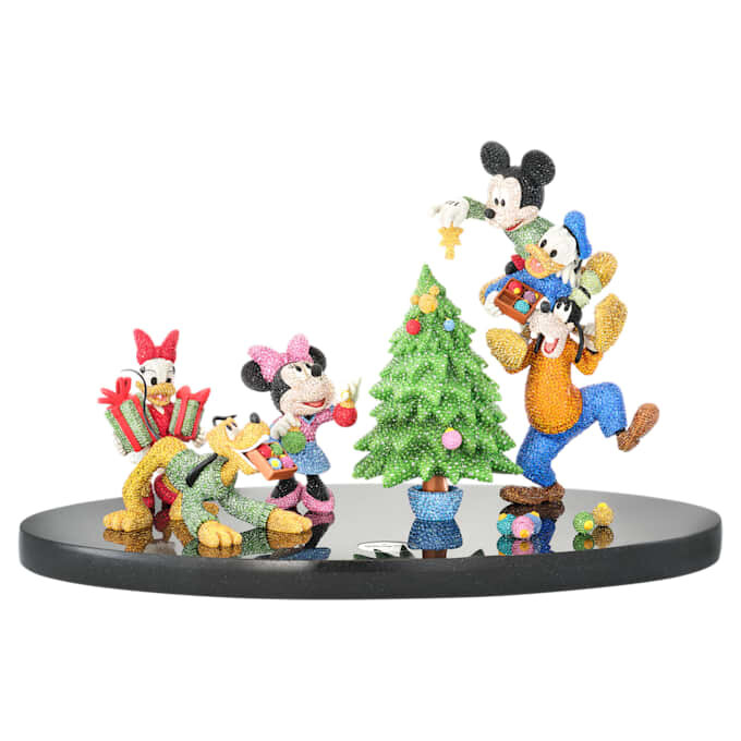 Mickey a přátelé – sváteční radost, limitovaná edice Mickey a přátelé – sváteční radost, limitovaná edice