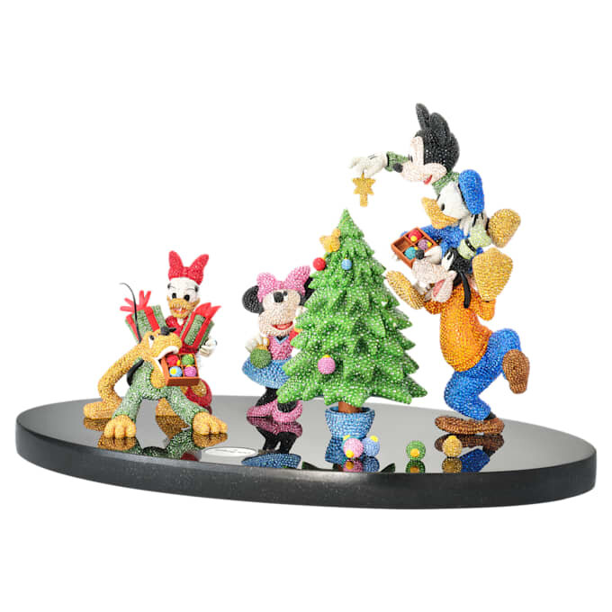 Mickey a přátelé – sváteční radost, limitovaná edice Mickey a přátelé – sváteční radost, limitovaná edice