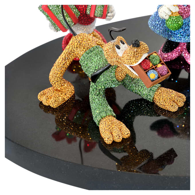Mickey a přátelé – sváteční radost, limitovaná edice Mickey a přátelé – sváteční radost, limitovaná edice