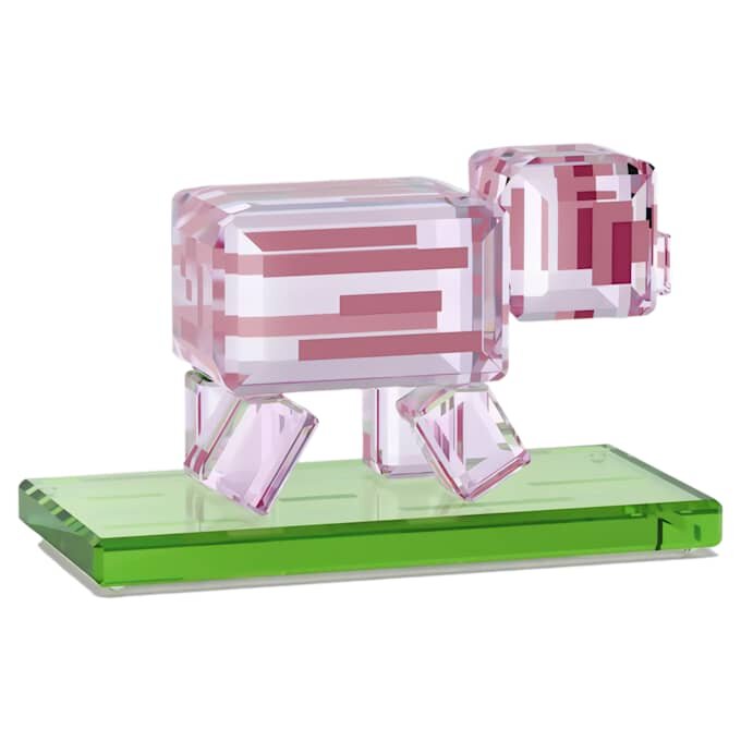 Minecraftové prasátko Minecraftové prasátko