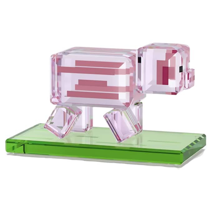 Minecraftové prasátko Minecraftové prasátko