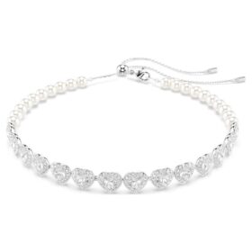 nhrdelnk ariana grande x swarovski s rznmi briliantovmi vbrusy kilovmi perlikami srdkem bl pokoven rhodiem 2 280x280 - N&aacute;hrdeln&iacute;k Ariana Grande X Swarovski s různ&yacute;mi briliantov&yacute;mi v&yacute;brusy, kři&scaron;ť&aacute;lov&yacute;mi perličkami, srd&iacute;čkem, b&iacute;l&yacute;, pokoven&yacute; rhodiem