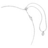 Náhrdelník Ariana Grande X Swarovski s různými briliantovými výbrusy, vícebarevný, pokovený rhodiem Náhrdelník Ariana Grande X Swarovski s různými briliantovými výbrusy, vícebarevný, pokovený rhodiem