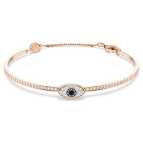Náramek Symbolica Eye, vícebarevný, s povrchovou úpravou v odstínu růžového zlata Náramek Symbolica Eye, vícebarevný, s povrchovou úpravou v odstínu růžového zlata