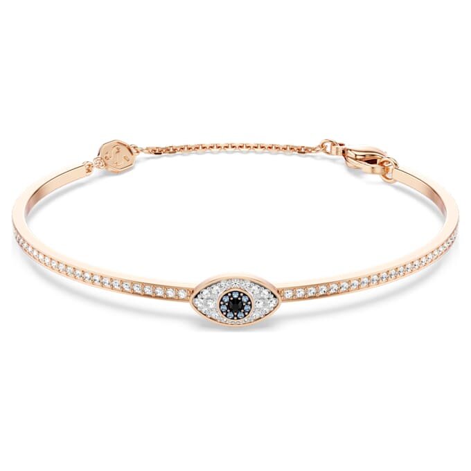 Náramek Symbolica Eye, vícebarevný, s povrchovou úpravou v odstínu růžového zlata Náramek Symbolica Eye, vícebarevný, s povrchovou úpravou v odstínu růžového zlata