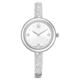 Náramkové hodinky Sublima Swiss Made, kovový náramek, stříbrný odstín, nerezová ocel
