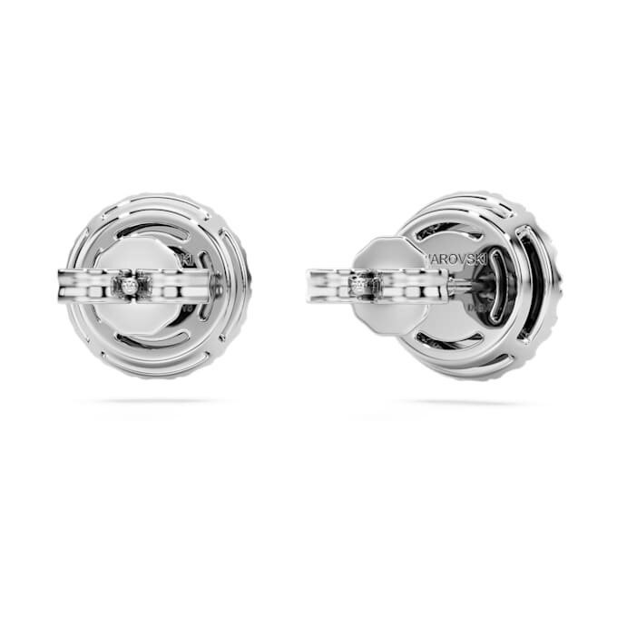 Náušnice Eternity Halo s diamanty vypěstovanými v laboratoři, celková hmotnost 2 Ct, kulatý tvar, 14K bílé zlato Náušnice Eternity Halo s diamanty vypěstovanými v laboratoři, celková hmotnost 2 Ct, kulatý tvar, 14K bílé zlato
