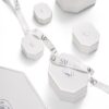 Eternity – diamanty vypěstované v laboratoři, celkem 1 karát, kulatý tvar, 14karátové bílé zlato Eternity – diamanty vypěstované v laboratoři, celkem 1 karát, kulatý tvar, 14karátové bílé zlato