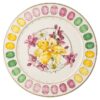 Porcelán Idyllia éTagèRe, motiv s krystalovým potiskem, vícebarevný Porcelán Idyllia éTagèRe, motiv s krystalovým potiskem, vícebarevný