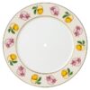 Porcelán Idyllia éTagèRe, motiv s krystalovým potiskem, vícebarevný Porcelán Idyllia éTagèRe, motiv s krystalovým potiskem, vícebarevný
