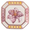 Porcelán Idyllia Vide Poche, motiv s krystalovým potiskem, lilie, vícebarevný Porcelán Idyllia Vide Poche, motiv s krystalovým potiskem, lilie, vícebarevný