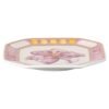 Porcelán Idyllia Vide Poche, motiv s krystalovým potiskem, lilie, vícebarevný Porcelán Idyllia Vide Poche, motiv s krystalovým potiskem, lilie, vícebarevný