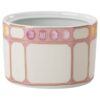 Porcelánová cukřenka Idyllia, růžová Porcelánová cukřenka Idyllia, růžová