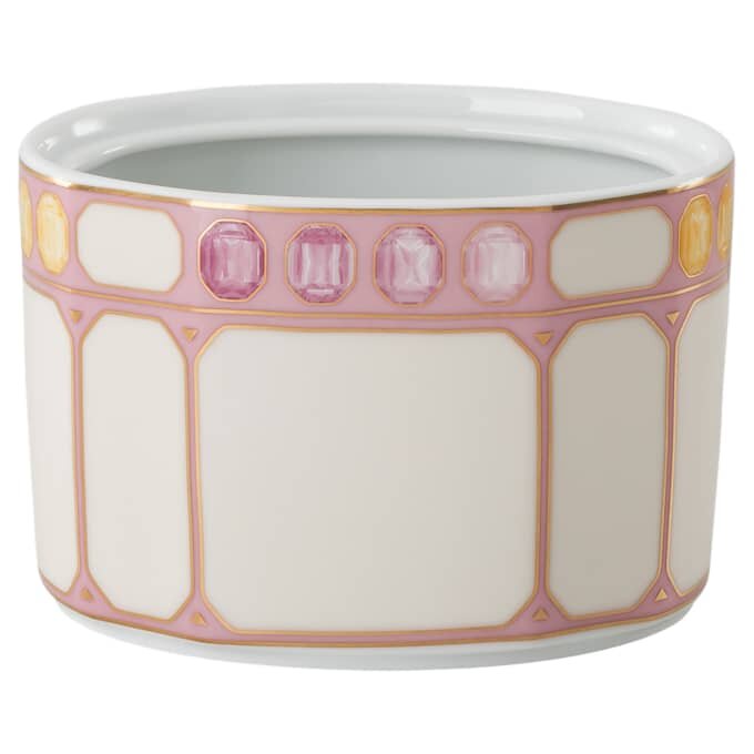 Porcelánová cukřenka Idyllia, růžová Porcelánová cukřenka Idyllia, růžová