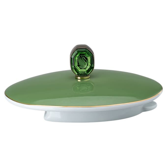 Porcelánová konvice na kávu Signum, zelená Porcelánová konvice na kávu Signum, zelená
