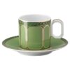 Porcelánová sada na espresso Signum, vícebarevná Porcelánová sada na espresso Signum, vícebarevná