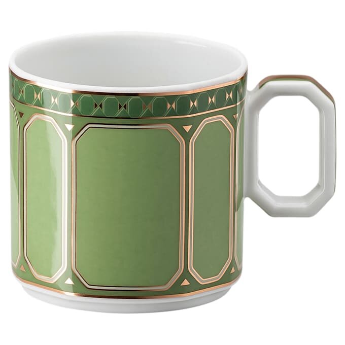 Porcelánová sada na espresso Signum, vícebarevná Porcelánová sada na espresso Signum, vícebarevná