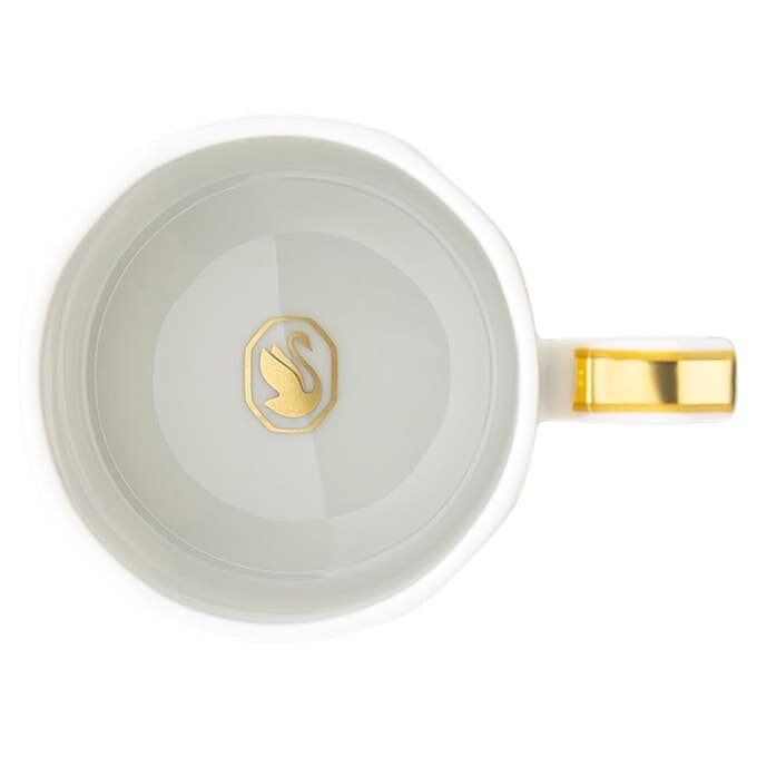 Šálek na espresso Signum s podšálkem, porcelán, žlutý Šálek na espresso Signum s podšálkem, porcelán, žlutý