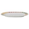 Porcelánový talíř Idyllia, motiv Crystal Print, drahé kameny, velký, vícebarevný Porcelánový talíř Idyllia, motiv Crystal Print, drahé kameny, velký, vícebarevný