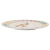 Porcelánový talíř Idyllia, motiv Crystal Print, kakadu, vícebarevný Porcelánový talíř Idyllia, motiv Crystal Print, kakadu, vícebarevný
