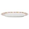 Porcelánový talíř Idyllia, motiv Crystal Print, Lily Citron, malý, vícebarevný Porcelánový talíř Idyllia, motiv Crystal Print, Lily Citron, malý, vícebarevný