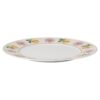 Porcelánový talíř Idyllia, motiv z křišťálu, Lily Citron, vícebarevný Porcelánový talíř Idyllia, motiv z křišťálu, Lily Citron, vícebarevný