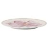 Porcelánový talíř na chléb Idyllia, motiv Crystal Print, lilie, fialová Porcelánový talíř na chléb Idyllia, motiv Crystal Print, lilie, fialová