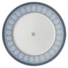 Porcelánový talíř Signum, modrý Porcelánový talíř Signum, modrý