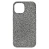 Pouzdro na smartphone High pro iPhone® 15, stříbrný odstín Pouzdro na smartphone High pro iPhone® 15, stříbrný odstín