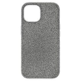 Pouzdro na smartphone High pro iPhone® 15, stříbrný odstín