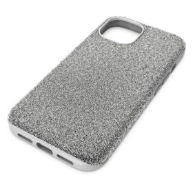 Pouzdro na smartphone High pro iPhone® 15, stříbrný odstín