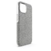 Pouzdro na smartphone High pro iPhone® 15, stříbrný odstín Pouzdro na smartphone High pro iPhone® 15, stříbrný odstín