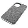 Pouzdro na smartphone High pro iPhone® 16, stříbrný odstín