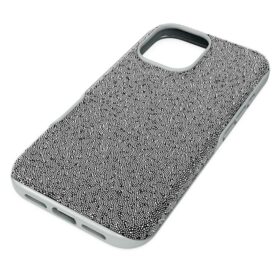 Pouzdro na smartphone High pro iPhone® 16, stříbrný odstín