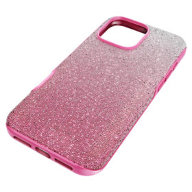 Pouzdro na smartphone High s barevným přechodem, iPhone® 16 Pro Max, růžové Pouzdro na smartphone High s barevným přechodem, iPhone® 16 Pro Max, růžové