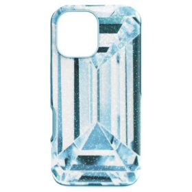 Pouzdro na smartphone High s krystalovým efektem, iPhone® 17, modré Pouzdro na smartphone High s krystalovým efektem, iPhone® 17, modré