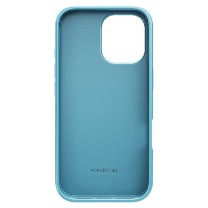 Pouzdro na smartphone High s krystalovým efektem, iPhone® 17, modré Pouzdro na smartphone High s krystalovým efektem, iPhone® 17, modré