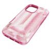 Pouzdro na smartphone High s krystalovým potiskem, iPhone® 16, růžové Pouzdro na smartphone High s krystalovým potiskem, iPhone® 16, růžové