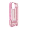 Pouzdro na smartphone High s krystalovým potiskem, iPhone® 16, růžové Pouzdro na smartphone High s krystalovým potiskem, iPhone® 16, růžové