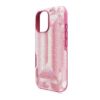 Pouzdro na smartphone High s krystalovým potiskem, iPhone® 16, růžové Pouzdro na smartphone High s krystalovým potiskem, iPhone® 16, růžové