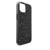 Pouzdro na smartphone High s plochými krystaly, iPhone® 15, černé Pouzdro na smartphone High s plochými krystaly, iPhone® 15, černé
