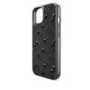 Pouzdro na smartphone High s plochými krystaly, iPhone® 15, černé Pouzdro na smartphone High s plochými krystaly, iPhone® 15, černé