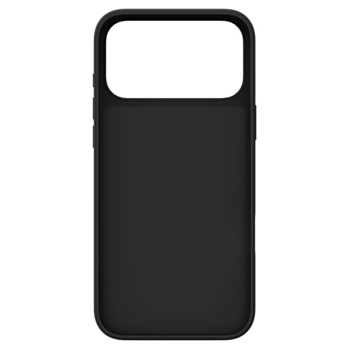 Pouzdro na smartphone High s plochými krystaly, iPhone® 17 Pro Max, černé Pouzdro na smartphone High s plochými krystaly, iPhone® 17 Pro Max, černé