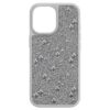 Pouzdro na smartphone High s plochými krystaly, iPhone® 17, stříbrný odstín Pouzdro na smartphone High s plochými krystaly, iPhone® 17, stříbrný odstín